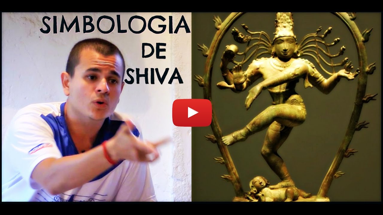 Simbologia de Shiva - Satsanga 14/07/13 por Jonas Masetti