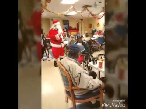 SAVAGE SKULLS WITH THE ELDERLY 2015