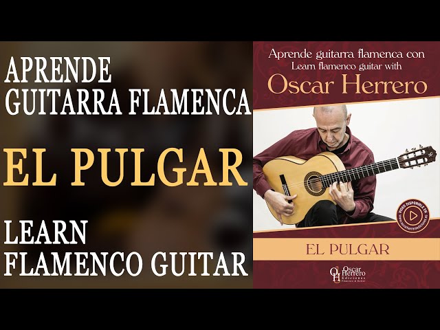 Vídeo relacionado con Aprende Guitarra Flamenca - EL ARPEGIO