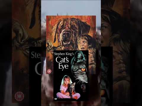 Did you know that in CAT'S EYE...