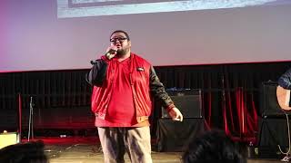 Perfect Mystery Cover - Jeffrell Soliveres (Tribes Album by Victory Worship)