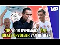 Zó staat AJAX er nu voor: WERK aan de winkel voor Ten Hag ? ?