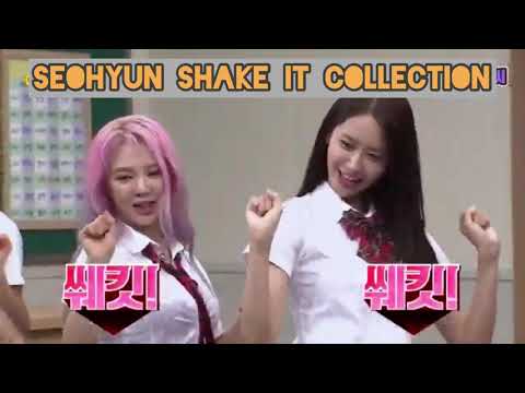 Seohyun’s Shake It Collection