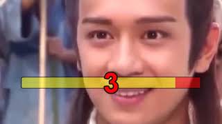 [kara+pinyin] 难念的经 - Kinh khó niệm (Nhạc phim Thiên long bát bộ TVB)