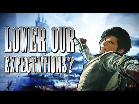 Should We Lower Our Expectations For Final Fantasy XVI?