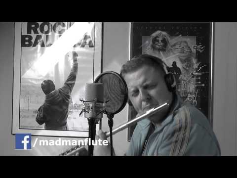 Funk flute solo - by Madmanflute