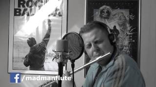 Funk flute solo - by Madmanflute