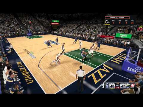 Nba 2k15 My Career (Pc Game) 2k Sports(Second Chance) Part-2