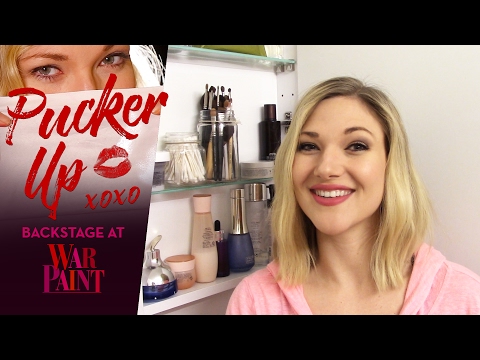 Episode 1: Pucker Up: Backstage at WAR PAINT with Steffanie Leigh