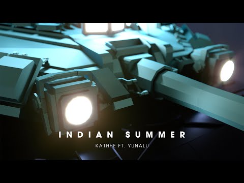 KATHHE Ft. YuNalu - Indian Summer - [ HAPPY HARDCORE ]