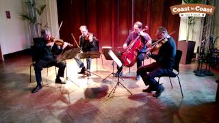 The Vanbrugh Quartet - Polka (from 