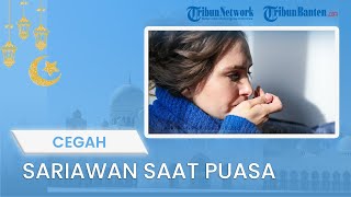TIPS JALANI PUASA: Ingin Jalani Puasa Tanpa Sariawan? Ini Dia Rahasianya