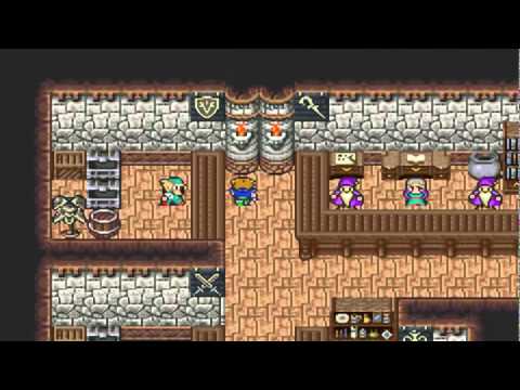 Final Fantasy V - Part 23 - Ghido, Surgate.