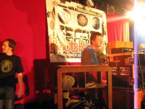 Roots Revival meets Disciples feat. Jonah Dan 28.11.2009 Warsaw CDQ part 9