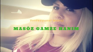 Masöz Gamze Hanım | Beylikdüzü Masaj