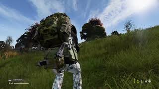 The adventures of Gusto Douglas #bloodtype 0- #zkills 81 #days 10