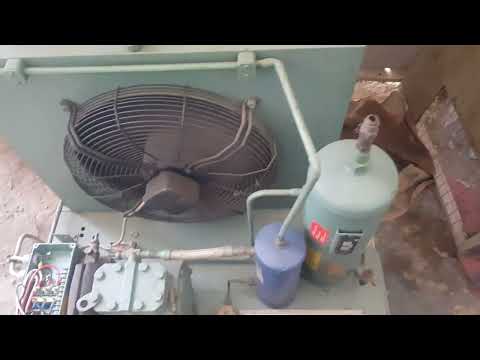 Condensing Unit for Cold Room