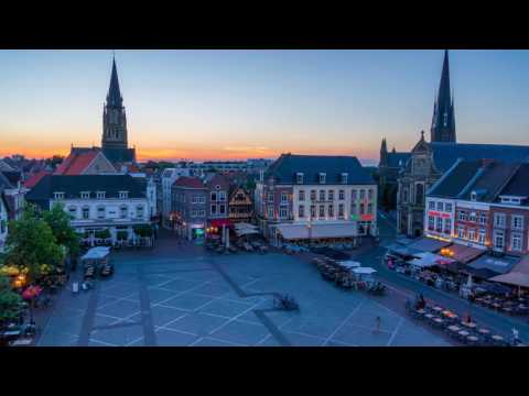 Timelapse Markt Sittard - Sittard-Geleen