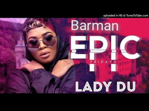 Slade - Barman (feat. Felo Le Tee, Fake Love & Lady Du)