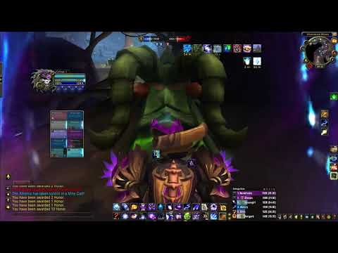 WoW Exciss ,  Battleground Arcane mage