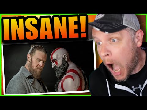 Ryan Hurst SAVES God of War Series?! | Fans STILL Don’t Trust Amazon