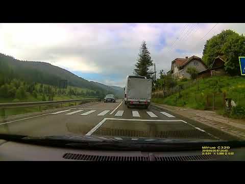 DN17 / E58 Câmpulung Moldovenesc - Vatra Dornei (Pasul Mestecăniș) #ASOT868