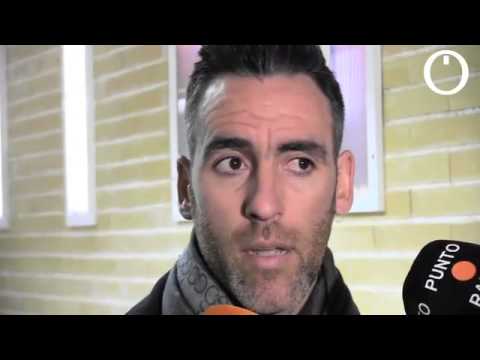 Abel Gómez y Juan Rafael Fuentes hablan tras empatar ante el Sporting (CORDÓPOLIS)