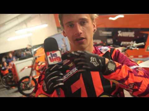 Ken Roczen on LeBigUSA.com