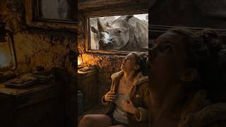 Download lagu Survived another day in the jungle 🤯😱 #cozycabin #BunkerHouse #JungleStory #survival | Crafts Valley mp3