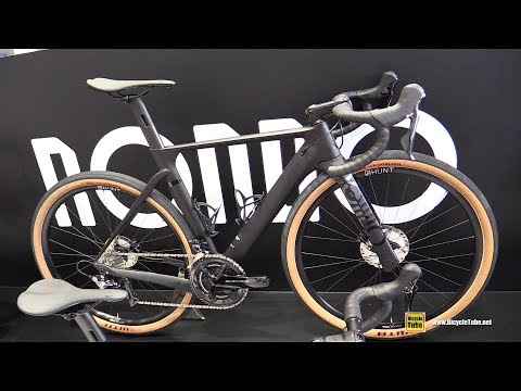2020 Rondo HVRT CF Black Road Bike - Walkaround - 2019 Eurobike
