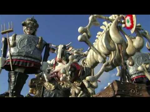 CARNEVALE DI VIAREGGIO 2009   SECONDO CORSO