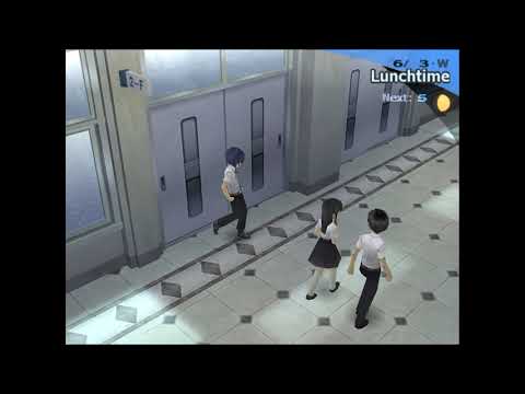 Pt 54 | Persona 3 FES [PCSX2]