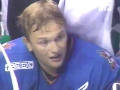 Capitals vs. Panthers, Oct. 2, 1999 (3rd Period)