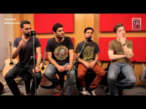 89 Questions CityFM89 in conversation with The D/A Method