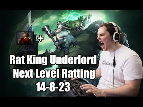 Admiral Bulldog Underlord - Next Level Ratting with helm of dominator