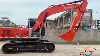 Hitachi ZX200-3G tracked excavator | Image 4 - Machineryline