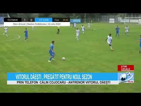 VIITORUL DĂEȘTI, PREGATIT PENTRU NOUL SEZON