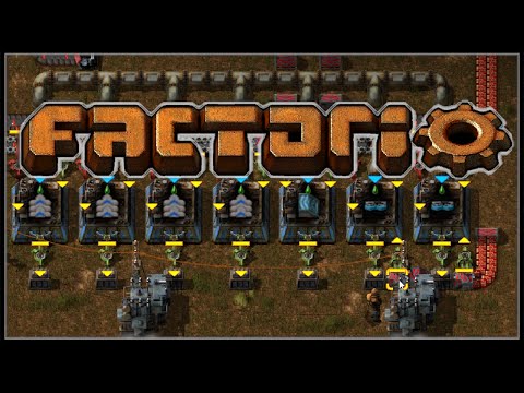 Factorio Meiosis :: Express Belts - Episode 24