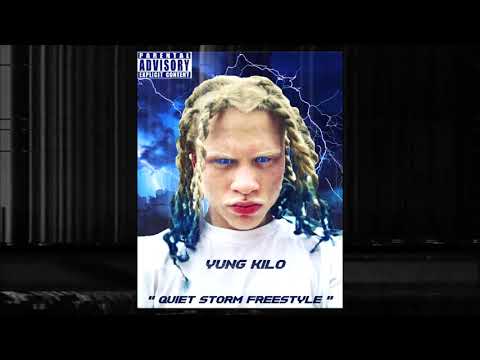 YUNG KILO-(QUIET STORM FREESTYLE)
