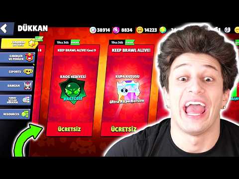 BRAWL STARS : YENİ DÜKKAN TEPKİ