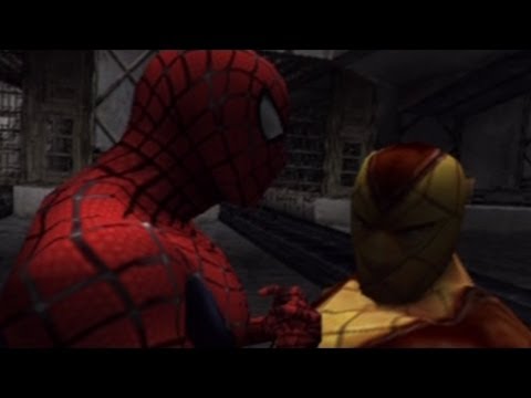 Spider-Man (2002) - Walkthrough Part 7 - Showdown With Shocker (Spider-Man Vs. Shocker)