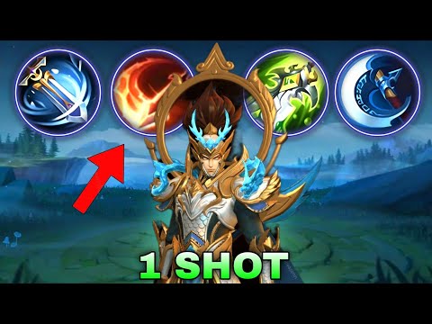 ZILONG BEST ONE SHOT BUILD 2023!😱 (PASSIVE ABUSE) ZILONG BEST BUILD 2023 | MLBB