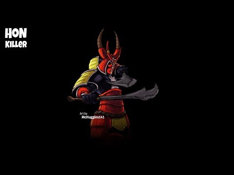 HoN 4.1 Swiftblade Gameplay - `MuseArt - Rank Legendary