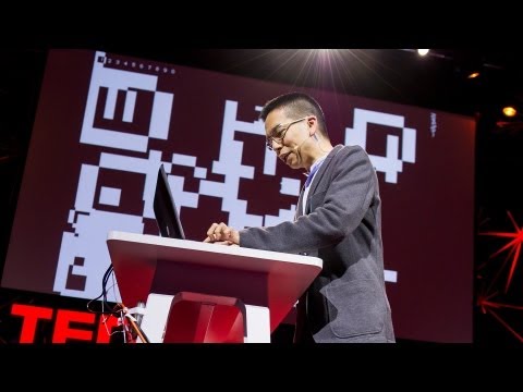 【TED】ジョン・マエダ 「アート、テクノロジー、デザインから創造的リーダーが学べること」 (John Maeda: How art, technology and design inform creative leaders)