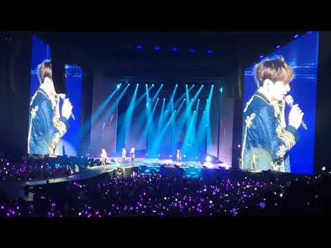 BTS - Magic Shop [Berlin Day 1]