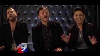 Agrupación Los Tri-o regresa con su nuevo sencillo &quot;Para qué pides perdón&quot;