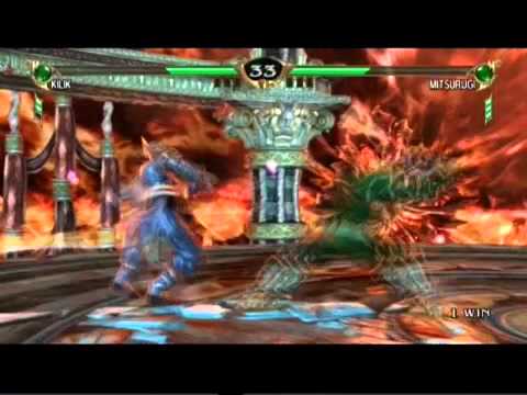 FL-40 Tournament - Edge vs Sammael
