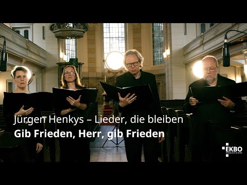 Gib Frieden Herr Gib Frieden - Misc Praise Songs