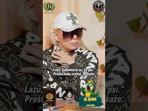 Vic za vikend. Zorana o crnogorcima #foryou #podcast #viral #show #funny #fun #comedy #vicevi #fyp