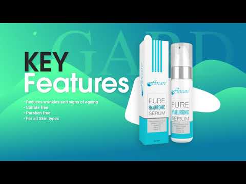 Hyalouronic Acid Serum